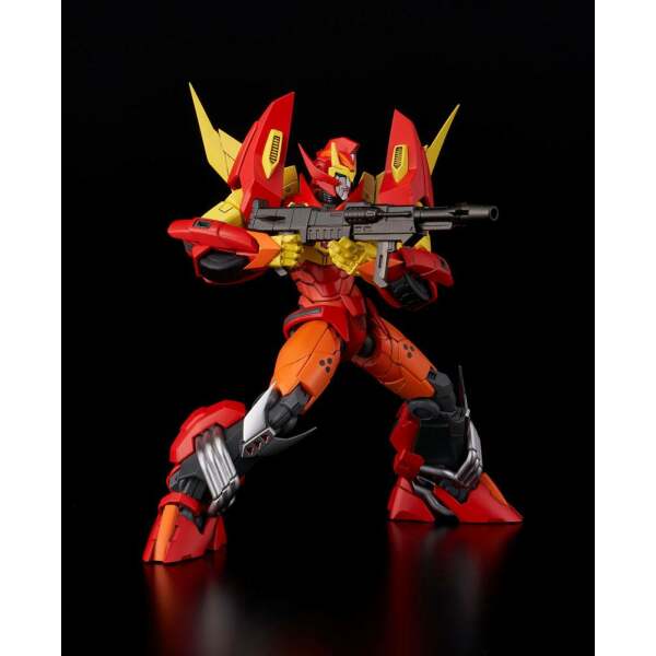 Maqueta Rodimus IDW Transformers Furai Model Plastic Model Kit Ver. 15 cm Flame Toys - Collector4U.com