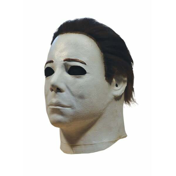 Máscara de látex Michael Myers Halloween 4: El retorno de Michael Myers - Collector4u.com