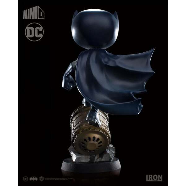 Minifigura Batman DC Comics Mini Co. Deluxe PVC 19 cm Iron Studios - Collector4U.com