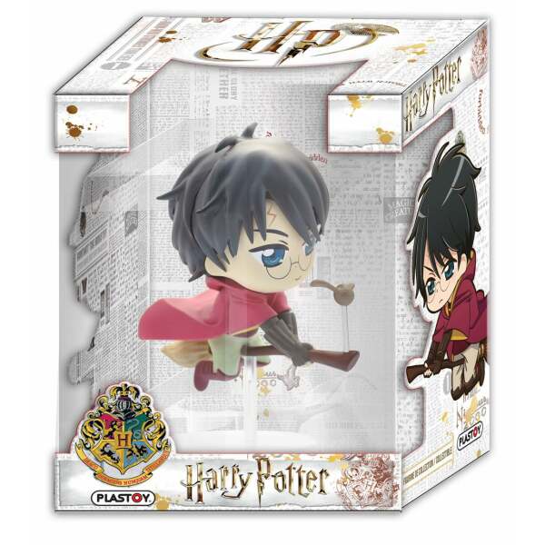 Minifigura Harry Potter Quidditch Harry Potter 13 cm - Collector4u.com