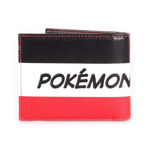 Monedero Bifold Pikachu Pokémon - Collector4U.com