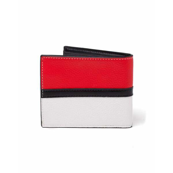 Monedero Bifold Pokéball Pokémon - Collector4U.com