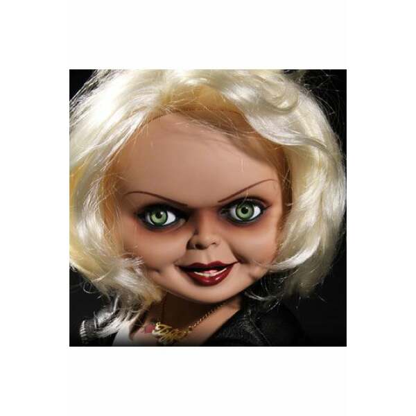 Muñeca Parlante Tiffany La novia de Chucky 38 cm Mezco Toys - Collector4U.com