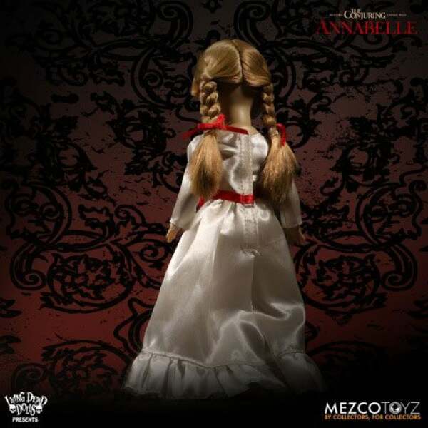 Muńeco Annabelle Living Dead Dolls 25 cm Mezco Toys - Collector4U.com