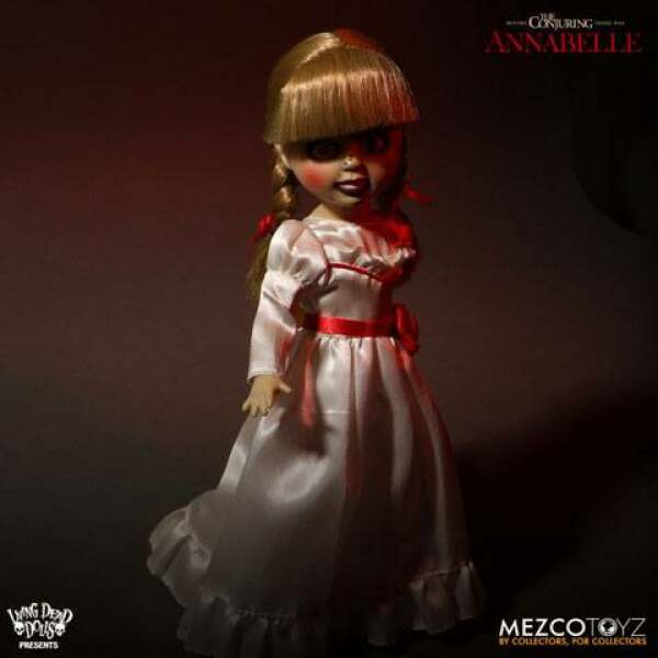 Muńeco Annabelle Living Dead Dolls 25 cm Mezco Toys - Collector4U.com