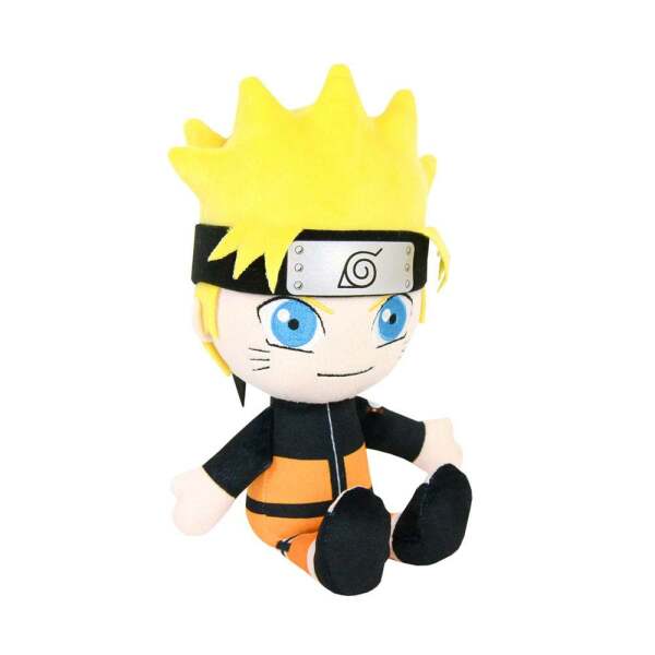 Naruto Shippuden Peluche Naruto Uzumaki 30 cm - Collector4U.com