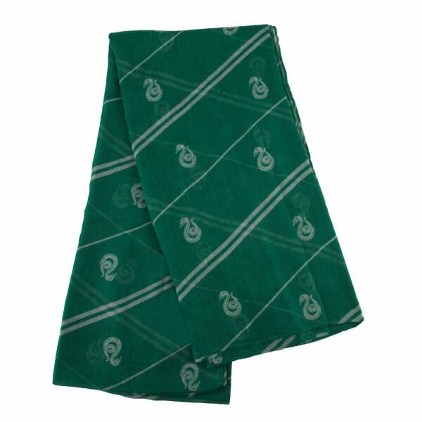 Pañuelo Slytherin Harry Potter - Collector4u.com