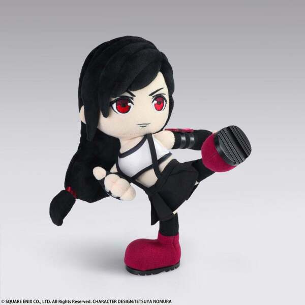 Peluche Action Doll Tifa Lockhart Final Fantasy VII 27 cm - Collector4u.com