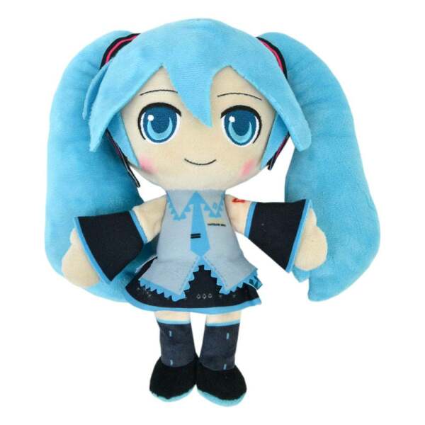 Peluche Hatsune Miku Vocaloid 30 cm POPbuddies - Collector4U.com