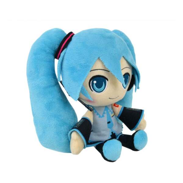 Peluche Hatsune Miku Vocaloid 30 cm POPbuddies - Collector4U.com