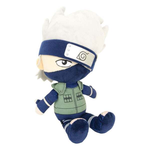 Peluche Kakashi Hatake Naruto Shippuden 30 cm - Collector4U.com