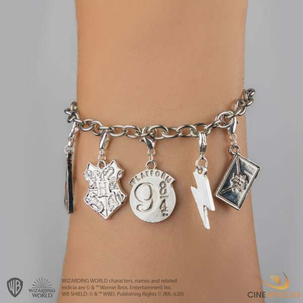 Pulsera Symbols Harry Potter - Collector4u.com