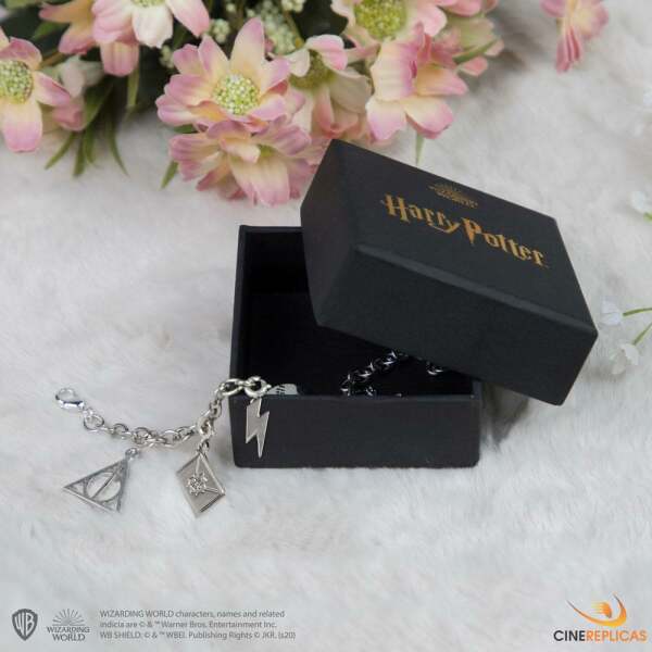 Pulsera Symbols Harry Potter - Collector4u.com