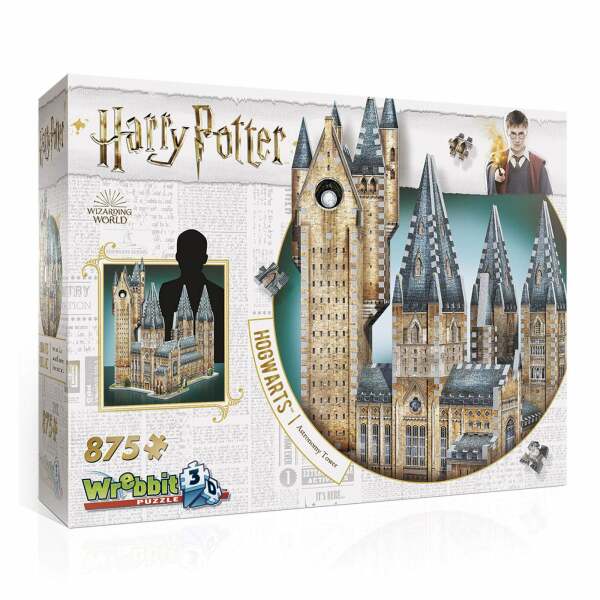 Puzzle 3d Astronomy Tower Harry Potter