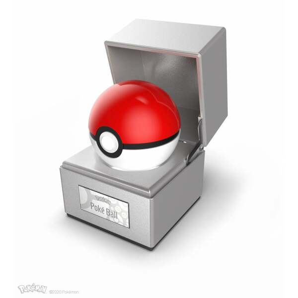 Replica Diecast Poke Ball Pokemon 3