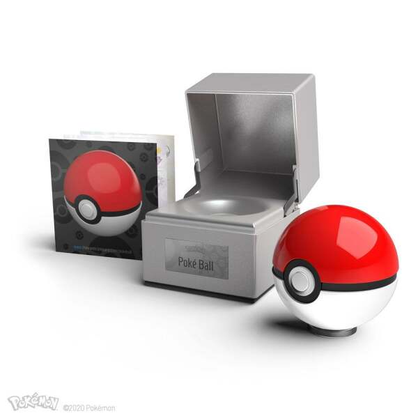 Replica Diecast Poke Ball Pokemon