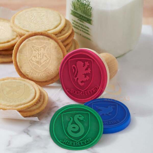 Sello de la galleta Crests Harry Potter - Collector4u.com