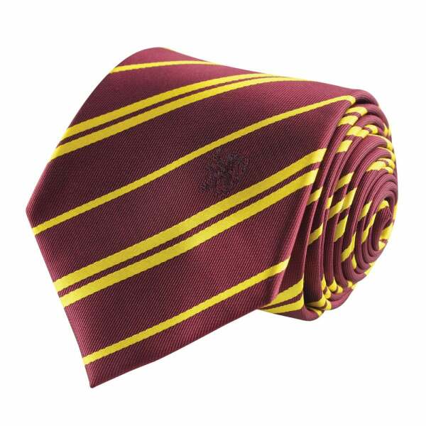 Set Deluxe de Corbata & Pin Gryffindor Harry Potter - Collector4u.com