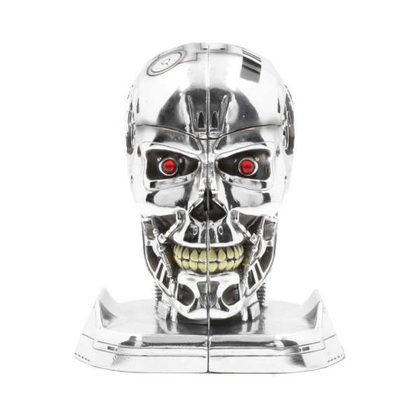 Soportalibros Head Terminator 2 Nemesis Now - Collector4U.com