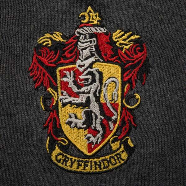 Suéter Gryffindor talla L Harry Potter - Collector4U.com