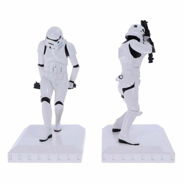 Sujetalibros Stormtrooper Star Wars Nemesis Now - Collector4U.com