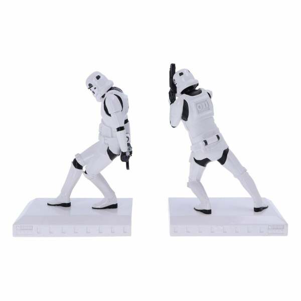 Sujetalibros Stormtrooper Star Wars Nemesis Now - Collector4U.com