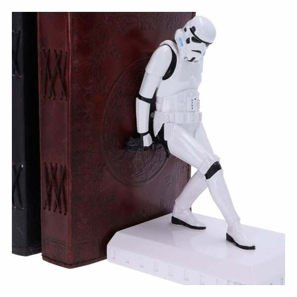 Sujetalibros Stormtrooper Star Wars Nemesis Now - Collector4U.com