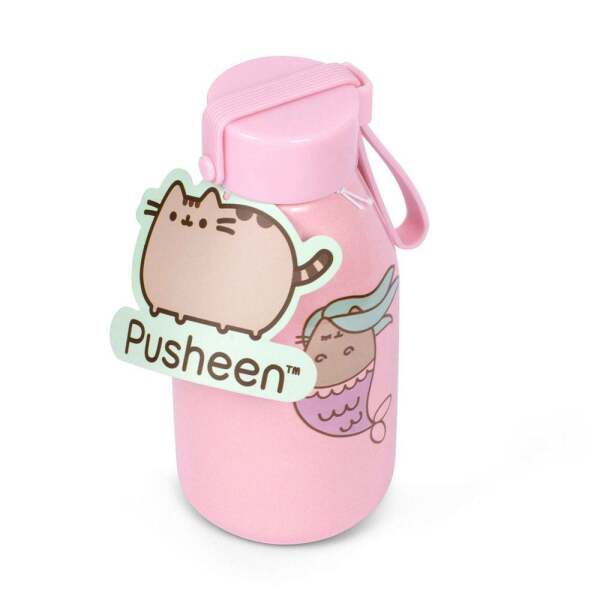 Taza de Viaje Mermaid Pusheen - Collector4U.com