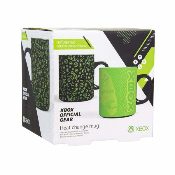 Taza sensitiva al calor Controller XBox Paladone - Collector4U.com