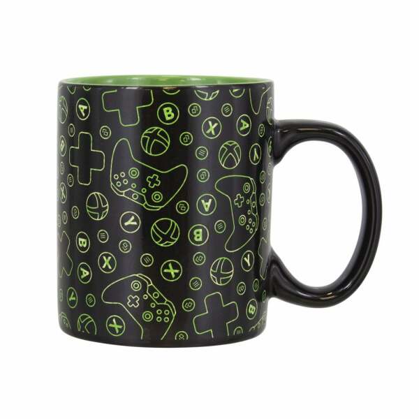 Taza sensitiva al calor Controller XBox Paladone - Collector4U.com