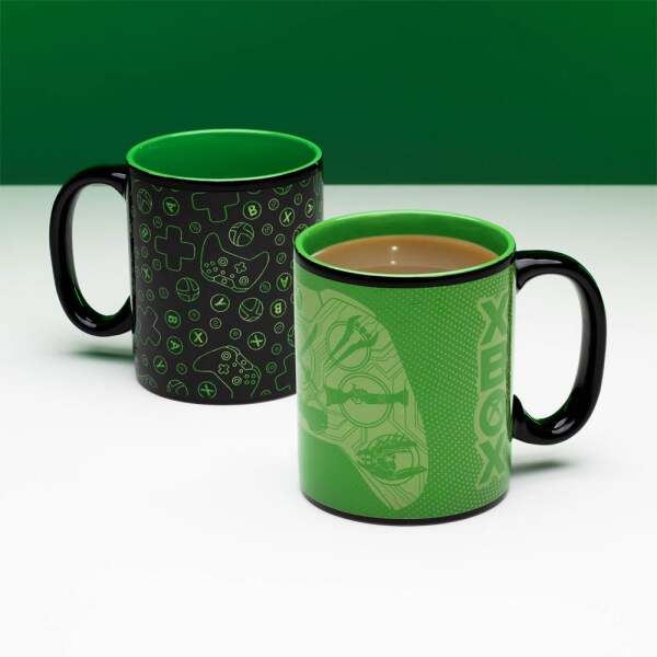 Taza sensitiva al calor Controller XBox Paladone - Collector4U.com