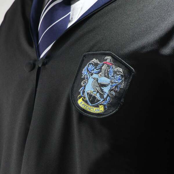 Vestido de Mago Ravenclaw Harry Potter talla S - Collector4u.com