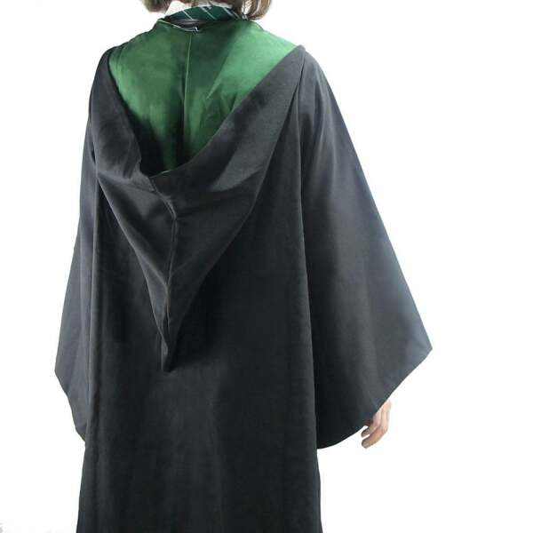 Vestido de Mago Slytherin Harry Potter talla S - Collector4u.com