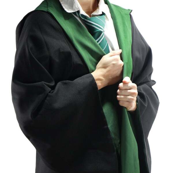 Vestido de Mago Slytherin Harry Potter talla S - Collector4u.com