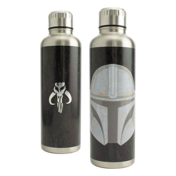 Star Wars The Mandalorian Botella de Agua The Mandalorian - Collector4U.com