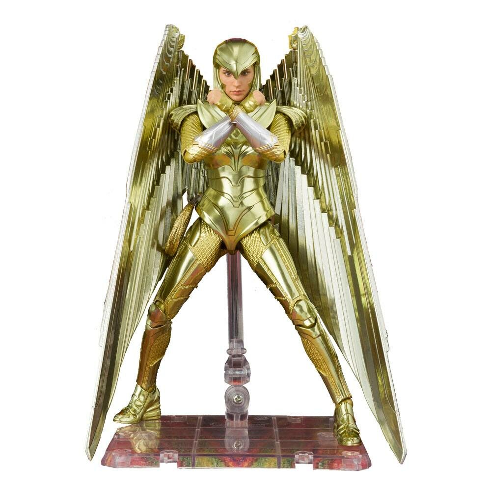 Figura Wonder Woman 1984 S.H. Figuarts Wonder Woman Golden Armor 15 cm