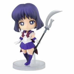 Sailor Moon Eternal Figura Figuarts mini Super Sailor Saturn (Eternal Edition) 8 cm - Collector4U.com