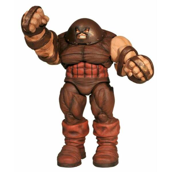 Figura Juggernaut Marvel Select 18 cm Diamond Select - Collector4U.com