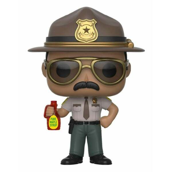 Super Troopers POP! Movies Vinyl Figura Ramathorn 9 cm - Collector4U.com