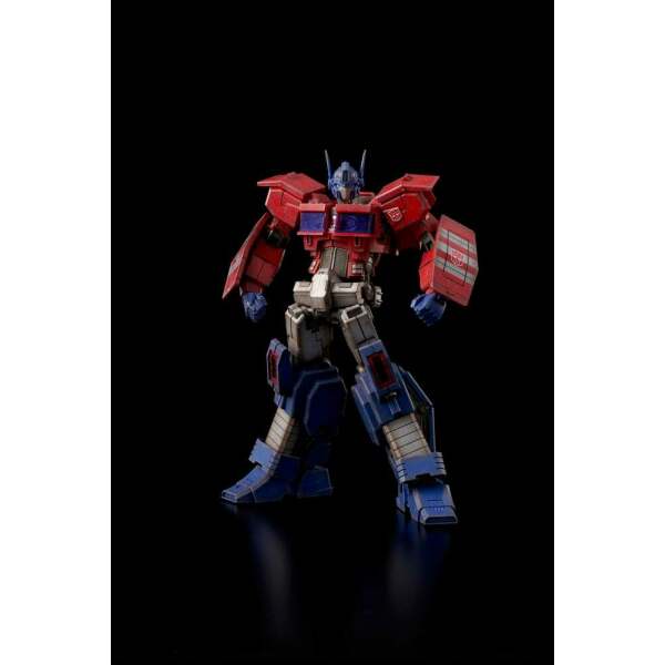 Transformers Maqueta Furai Model Plastic Model Kit Optimus Prime IDW Ver. 16 cm - Collector4U.com