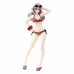 God Eater Estatua 1/7 Alisa Ilinichina Amiella Bikini Ver. 22 cm - Collector4U.com