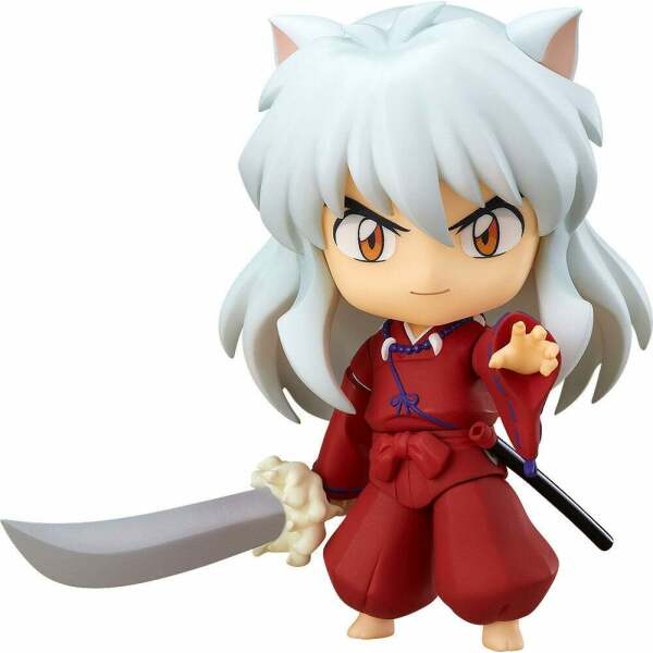 Inuyasha Figura Nendoroid Inuyasha 10 cm - Collector4U.com