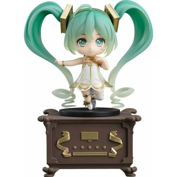 Character Vocal Series 01 Figura Nendoroid Hatsune Miku Symphony 5th Anniversary Ver. 10 cm - Collector4U.com