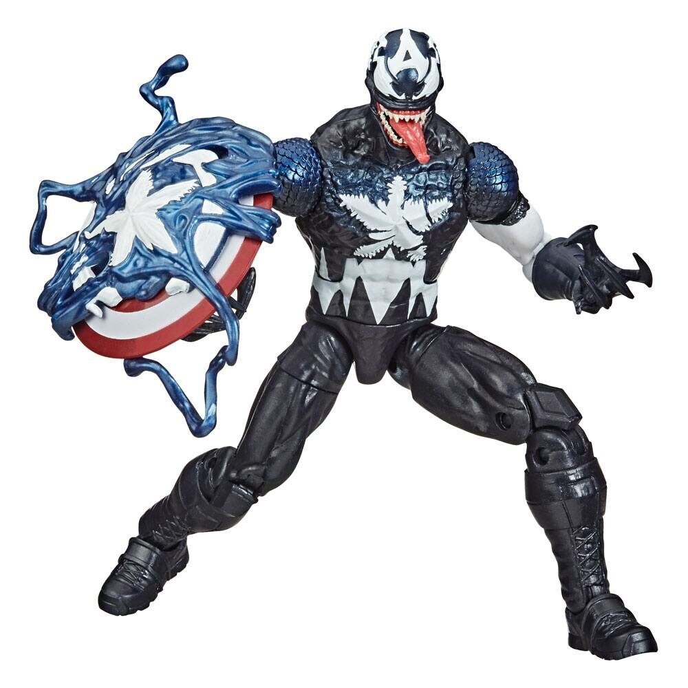 Figura articulada Venom Marvel Legends 15cm — nauticamilanonline