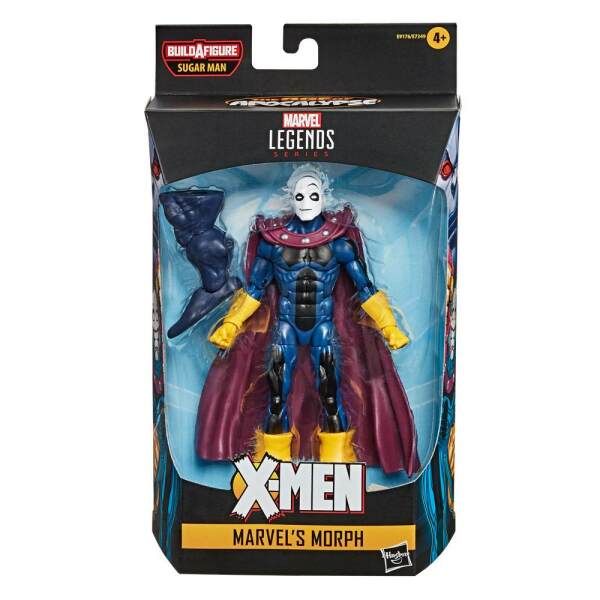 Figura 2020 Marvel's Morph X-Men: Age of Apocalypse Marvel Legends Series 15 cm Hasbro - Collector4U.com