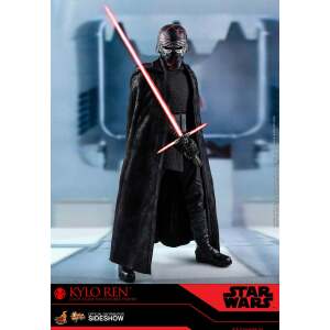 Figura Kylo Ren Star Wars Episode IX Movie Masterpiece 1/6 Hot Toys 33 cm - Collector4U.com