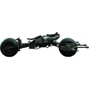 Batpod de Batman The Dark Knight Rises Vehículo Movie Masterpiece, Bat-Pod 59 cm Hot Toys - Collector4U.com