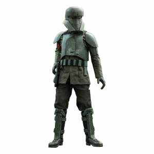 Figura Transporter Trooper The Mandalorian, Star Wars 1/6 Hot Toys 31 cm - Collector4U.com