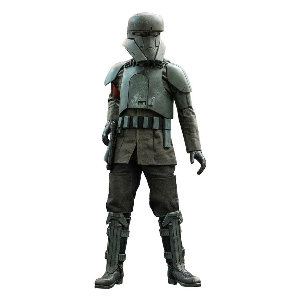 Figura Transporter Trooper The Mandalorian, Star Wars 1/6 Hot Toys 31 cm