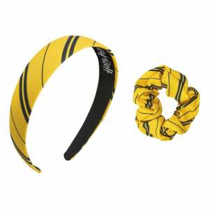 Accesorios para el pelo Classic Hufflepuff Harry Potter Set de 2 Cinereplicas - Collector4U.com